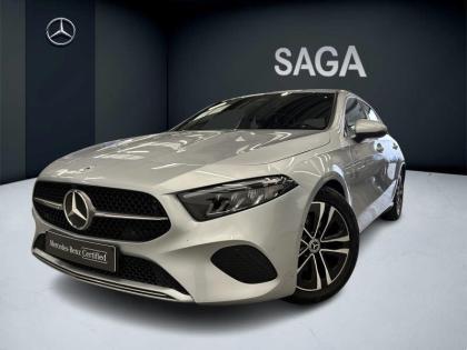 MERCEDES-BENZ A-Klasse A 180 d