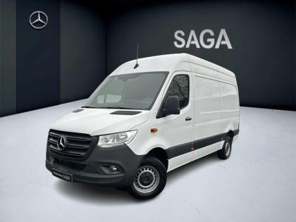 MERCEDES-BENZ Sprinter 317 CDI Fourgon L2H2 BVA  