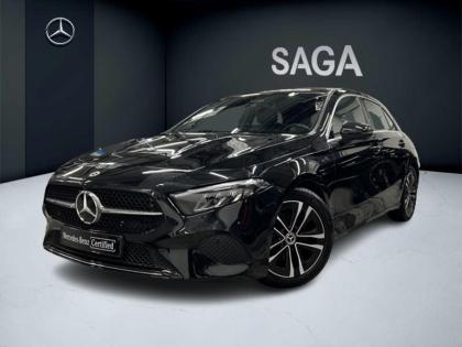 MERCEDES-BENZ A 180 Luxury Line  