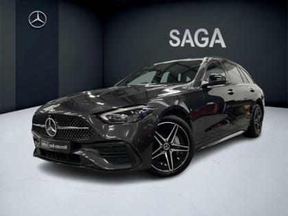 MERCEDES-BENZ C-Klasse C 300 e Estate