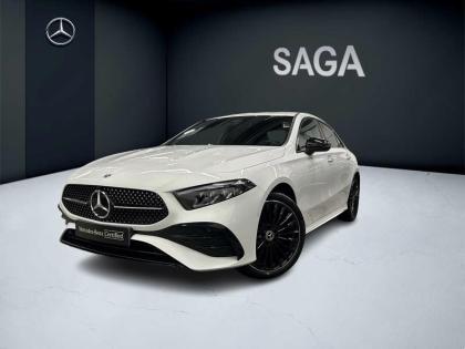 MERCEDES-BENZ A 250 e Berline AMG Pack Night  