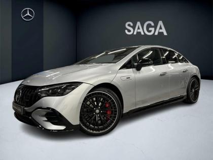MERCEDES-BENZ EQE 43 AMG 4MATIC HyperScreen Pano  