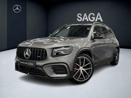 MERCEDES-BENZ GLB 35 AMG 4Matic Pano Attelage Facelift  