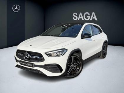 MERCEDES-BENZ GLA-Klasse GLA 200 d Off-Roader