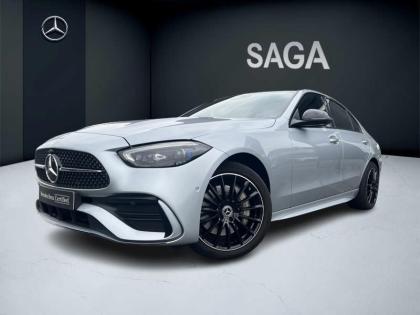 MERCEDES-BENZ C 300 e Berline Pack AMG Toit Pano  