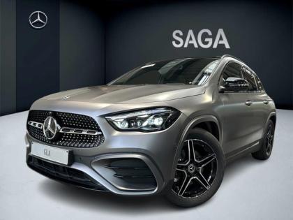 MERCEDES-BENZ GLA 180   Star Edition