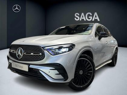 MERCEDES-BENZ GLC 200 d 4MATIC Coupé  Star Edition