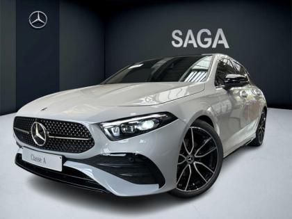 MERCEDES-BENZ A 180 d  AMG Line