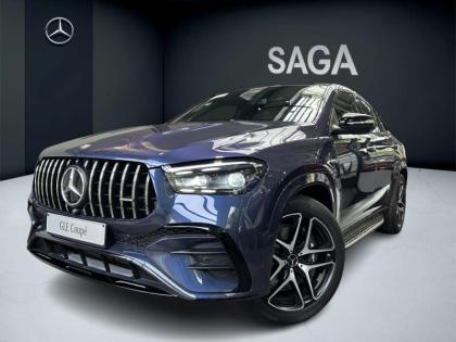 MERCEDES-BENZ GLE 53 AMG   