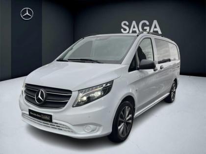 MERCEDES-BENZ Vito Vito 124 CDI 4x4 Mixto L2