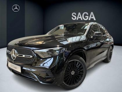 MERCEDES-BENZ GLC 200 d 4MATIC Coupé  Star Edition