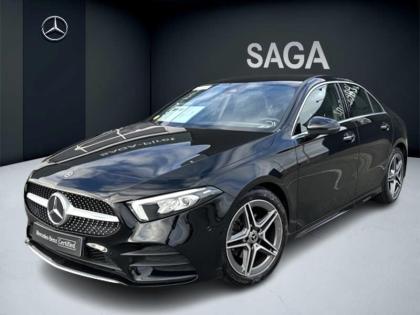 MERCEDES-BENZ A 180 d Berline AMG Line  