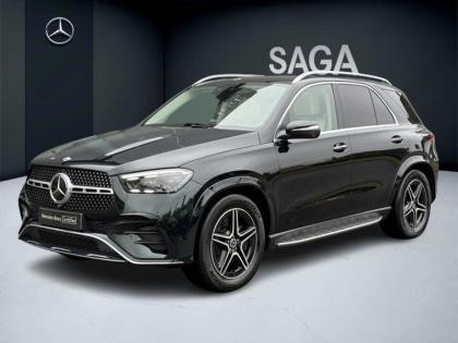 MERCEDES-BENZ GLE-Klasse GLE 350 de 4MATIC Off-Roader