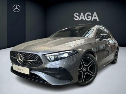 MERCEDES-BENZ A 180   Star Edition