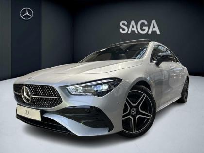 MERCEDES-BENZ CLA 180 Coupé  Star Edition