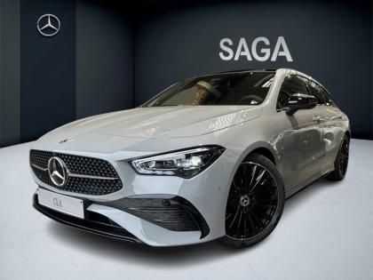MERCEDES-BENZ CLA 180 CLA 180 Shooting Brake Star Edition  Shooting Brake Star Edition