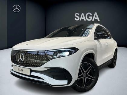 MERCEDES-BENZ EQA 250 +  Business Star Edition