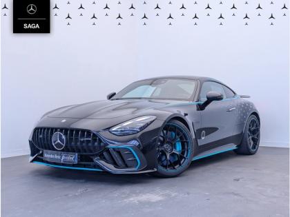 MERCEDES-BENZ GT-Klasse Mercedes-AMG GT 63 PRO 4MATIC+