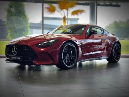 MERCEDES-BENZ AMG GT 63 S E PERFORMANCE  