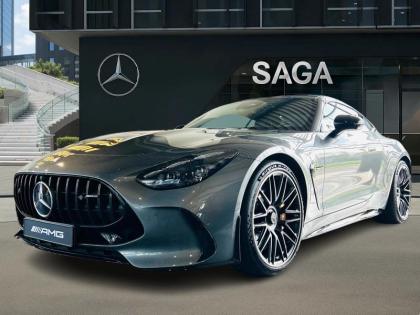 MERCEDES-BENZ AMG GT 63 S E PERFORMANCE  