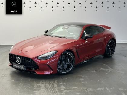 MERCEDES-BENZ GT-Klasse Mercedes-AMG GT 63 S E PERFORMANCE
