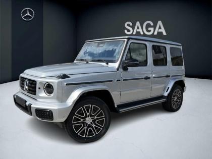 MERCEDES-BENZ G 580 EQ AMG Line - Véhicule Démonstration 3000 km - SAGA Huy (+32 85 23 69 00) 