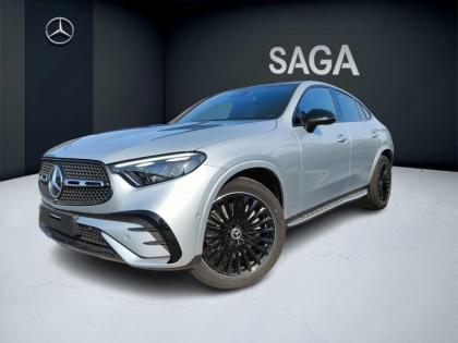 MERCEDES-BENZ GLC 200 d 4MATIC Coupé Star Edition - AMG Line - SAGA Huy (+32 85 23 69 00) Star Edition