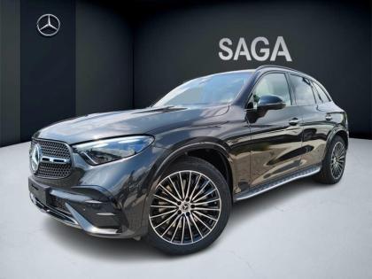 MERCEDES-BENZ GLC-Klasse GLC SUV 200 4MATIC Star Edition