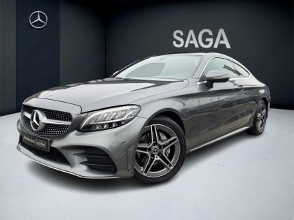 MERCEDES-BENZ C-Klasse C 200 Coupé 4MATIC AMG Line