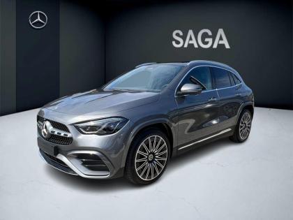 MERCEDES-BENZ GLA 180 Star Edition  - SAGA Huy (+32 85 23 69 00) 