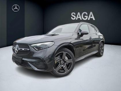 MERCEDES-BENZ GLC-Klasse GLC 200 4MATIC Off-Roader