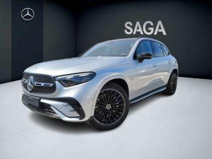 MERCEDES-BENZ GLC-Klasse GLC 200 d 4MATIC Off-Roader