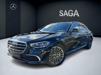 MERCEDES-BENZ S-Klasse S 350 d 4MATIC Limousine