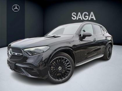 MERCEDES-BENZ GLC-Klasse GLC 200 d 4MATIC Off-Roader