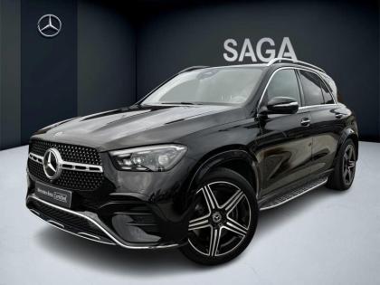 MERCEDES-BENZ GLE-Klasse GLE 350 de 4MATIC Off-Roader