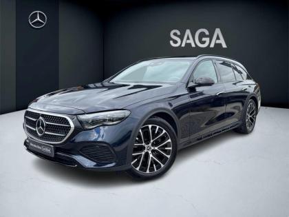 MERCEDES-BENZ E 220 d 4MATIC break All-Terrain - Luxury Line  