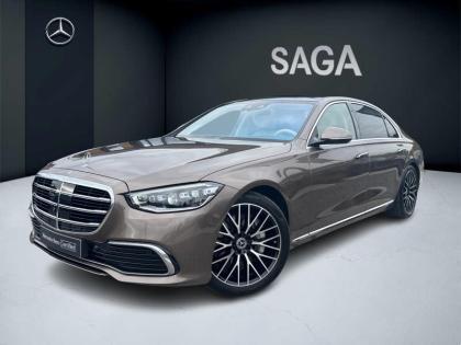 MERCEDES-BENZ S-Klasse S 450 4MATIC Limousine lang