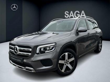 MERCEDES-BENZ GLB-Klasse GLB 200 d