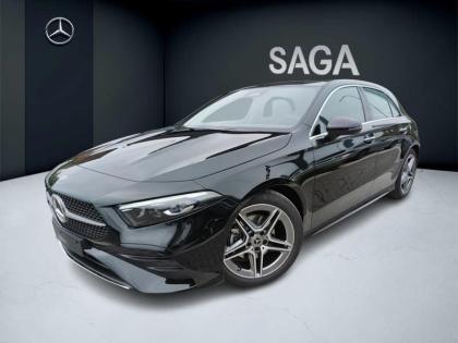 MERCEDES-BENZ A 180 d AMG Line - SAGA Huy (+32 85 23 69 00) 