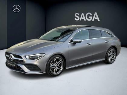 MERCEDES-BENZ CLA-Klasse CLA 180 Shooting Brake