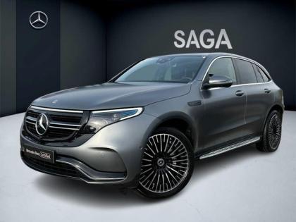 MERCEDES-BENZ EQC 400 AMG Line 4MATIC - 5 ANS GARANTIE  