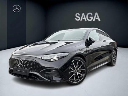 MERCEDES-BENZ CLA-Klasse CLA 250+ EQ