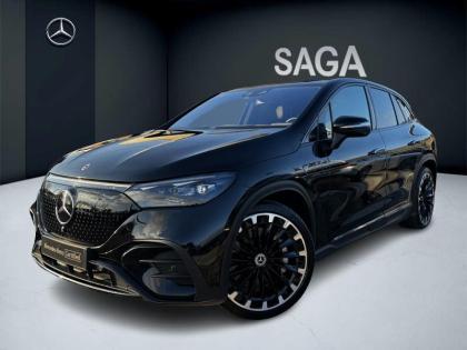 MERCEDES-BENZ EQE EQE 350+ SUV