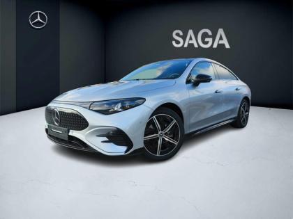 MERCEDES-BENZ CLA 250 + Sport Edition avec technologie EQ  