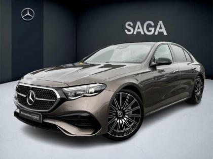 MERCEDES-BENZ E 200 d Star Edition - AMG Line berline  