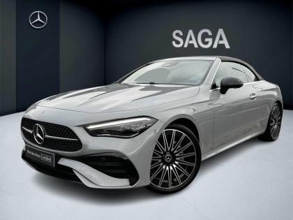 MERCEDES-BENZ CLE-Klasse CLE 180 Cabriolet