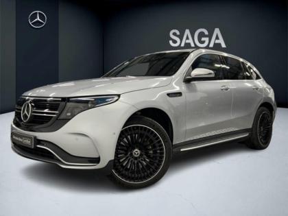 MERCEDES-BENZ EQC EQC 400 4MATIC SUV