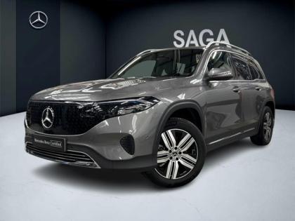 MERCEDES-BENZ EQB EQB 250+