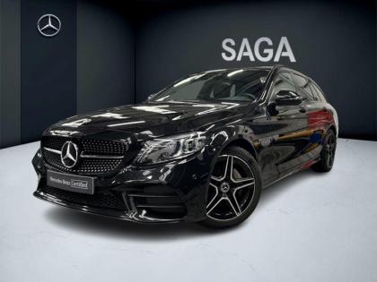 MERCEDES-BENZ C-Klasse C 180 Estate