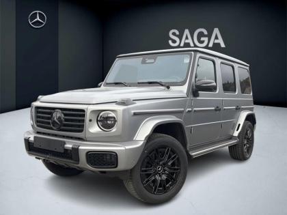 MERCEDES-BENZ G 580 G 580 avec technologie EQ  